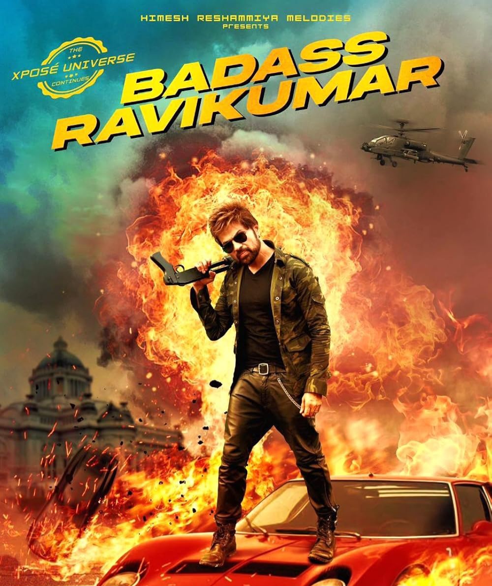 Himesh Reshammiya’s Badass Ravikumar Recover Movie Cost Before Release