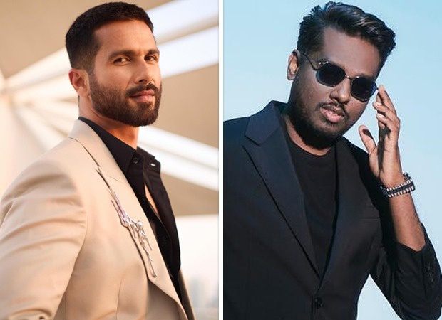 Shahid To Collaborate With Atlee For Action Packed Project