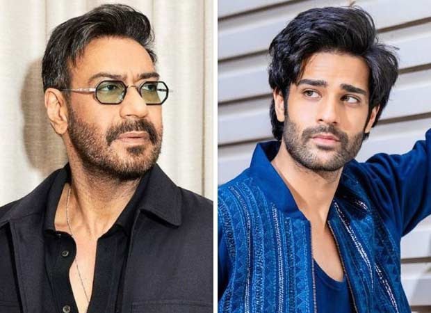 Ajay Devgn Launching His Nephew Aaman In Horror Comedy Jhalak