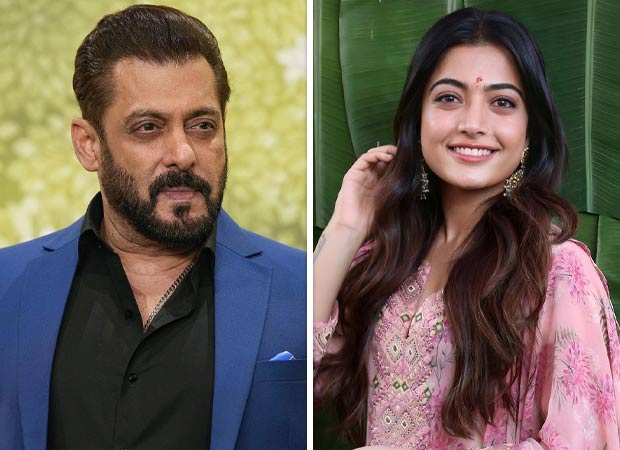 Rashmika Mandanna Once Again To Collaborate With Salman