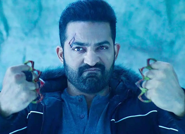Jr NTR Wraps WAR 2