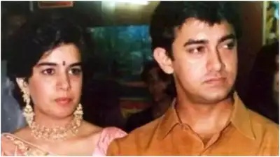 Aamir Khan Opend About His Early Marriage