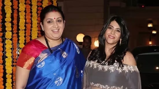 Ektaa Kapoor Opend About Reviving Saas Bhi Kabhi Bahu Thi With Smriti Irani