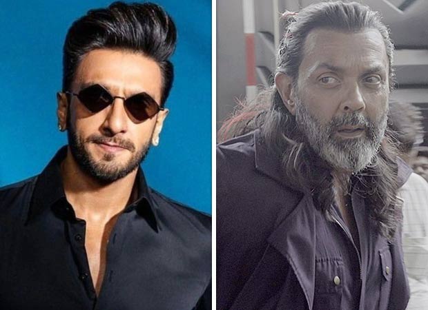 Get Ready To Bobby Deol And Ranveer Singh First Time Together Onscreen