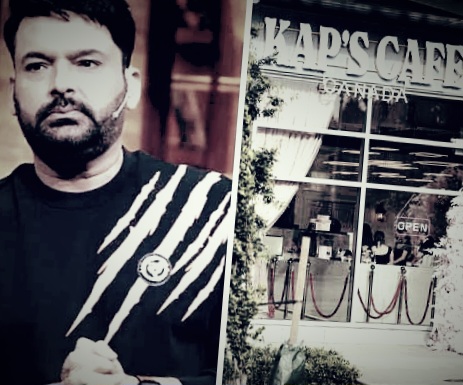 Kapil Sharma’s Cafe Reopens Again