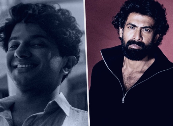 Rana Daggubati Unveils Teaser Of Kaantha  On Salmaan Dulquer’s Birthday