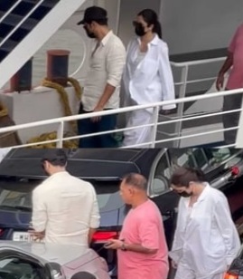 Once Again Rumours Of Katrina’s Pregnancy Started Building