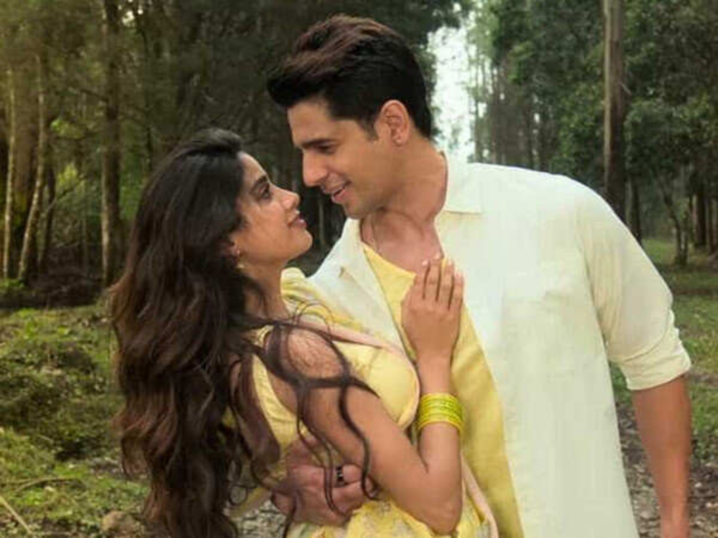 Param Sundari Starring Sidharth Malhotra and Janhvi Kapoor Rescheduled for August 29 Release