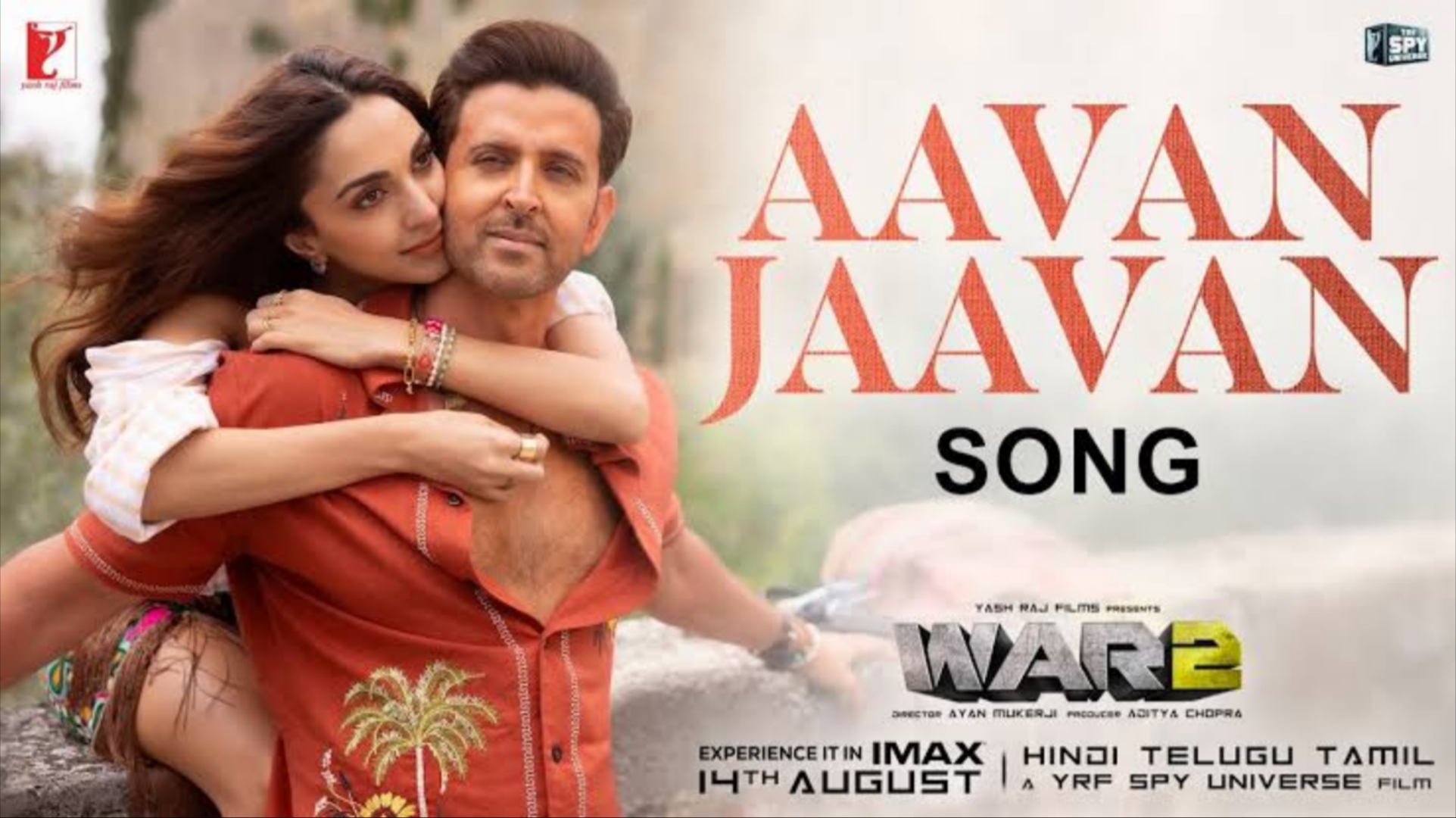 Aavan Jaavan: Hrithik Roshan and Kiara Advani Sizzle in New Love Song, Fans Debate On-Screen Chemistry