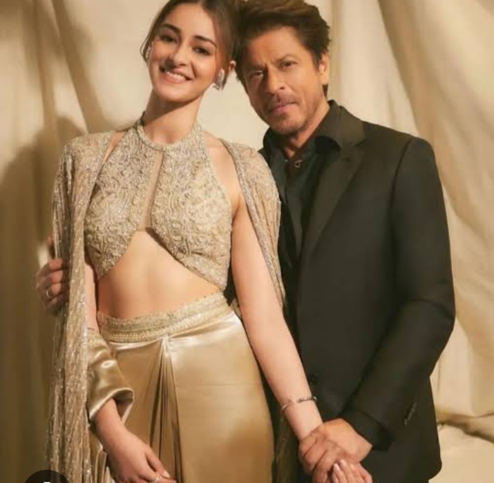 Ananya Panday Praises SRK