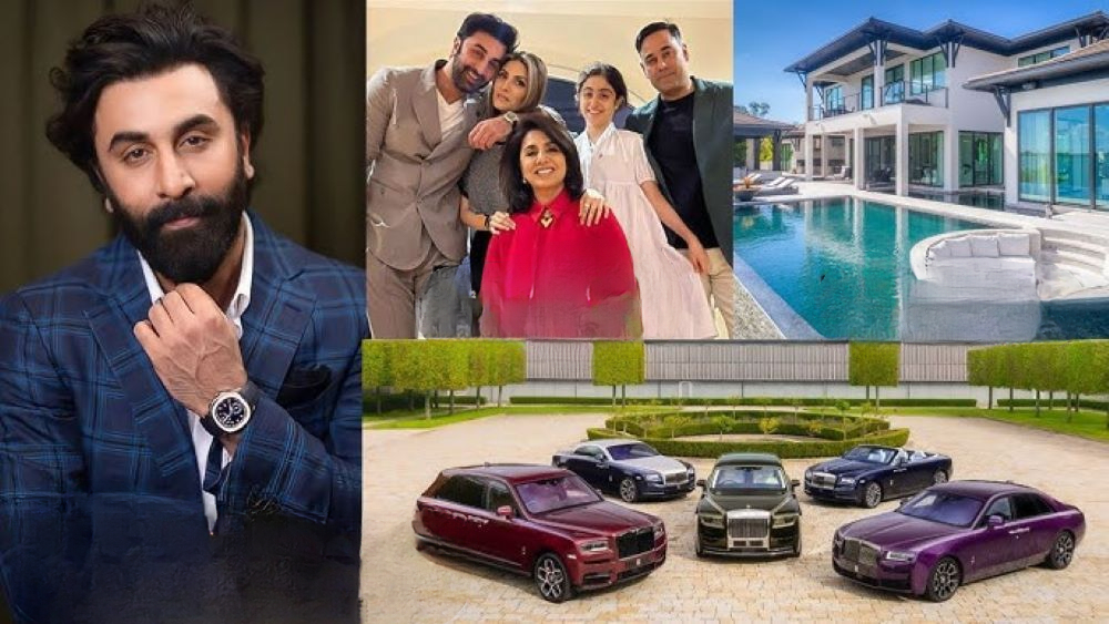 Ranbir Kapoor’s Lifestyle: A Glimpse into His Luxurious Life
