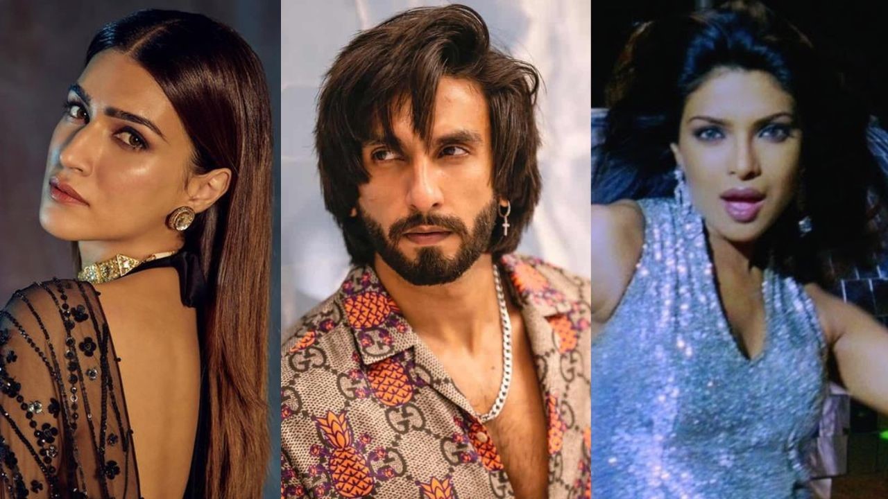 Kriti Sanon and Ranveer Singh Set to Recreate Iconic ‘Aaj Ki Raat’ Song in Don 3