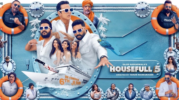 Housefull 5 Available On Prime Video