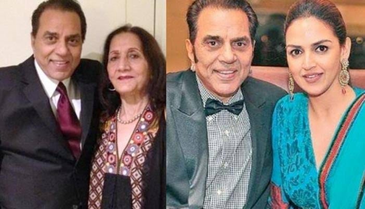 Esha Deol Met Dharmendra’s First Wife Prakash Kaur After 30 Years; Hema Malini Praises Her