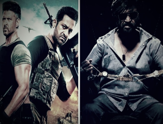 Coolie Overtakes WAR 2 In Advance Booking