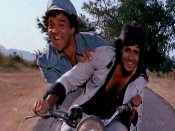 Ramesh Sippy’s Sholay Gets 4K Restoration