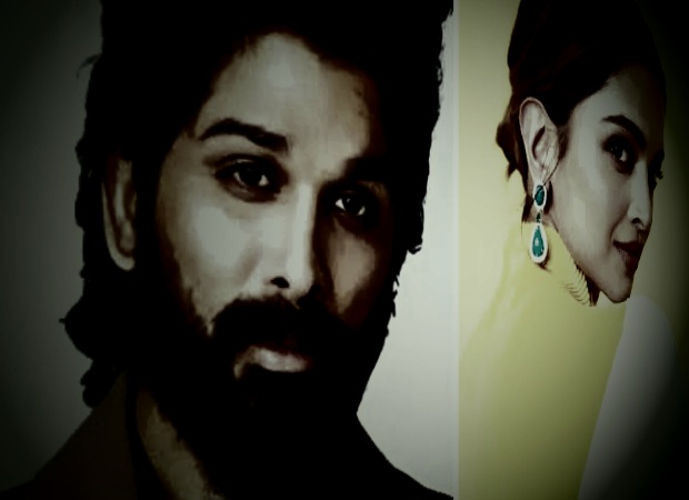 Get Ready To Watch On Screen Chemistry Between Deepika Padukone And Allu Arjun Soon