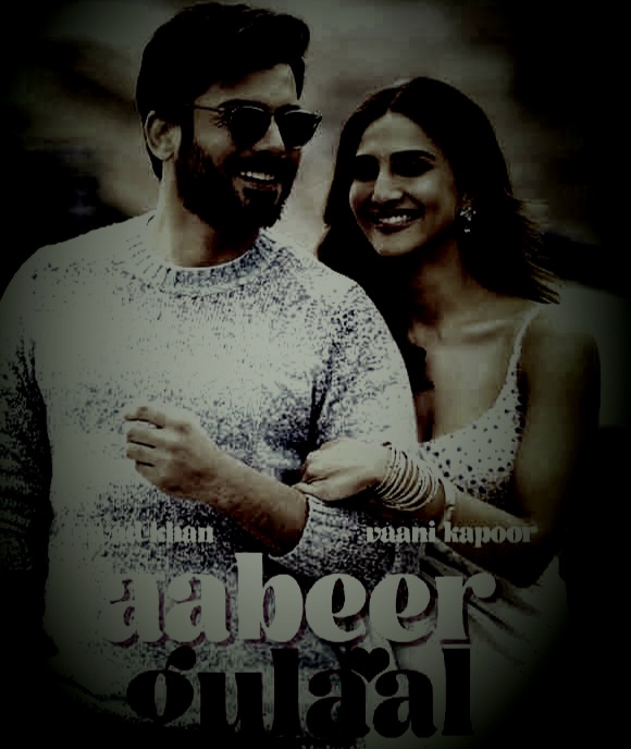 Fawad Khan And Vaani Kapoor Upcoming Aabeer Gulaal Trailer Out Today
