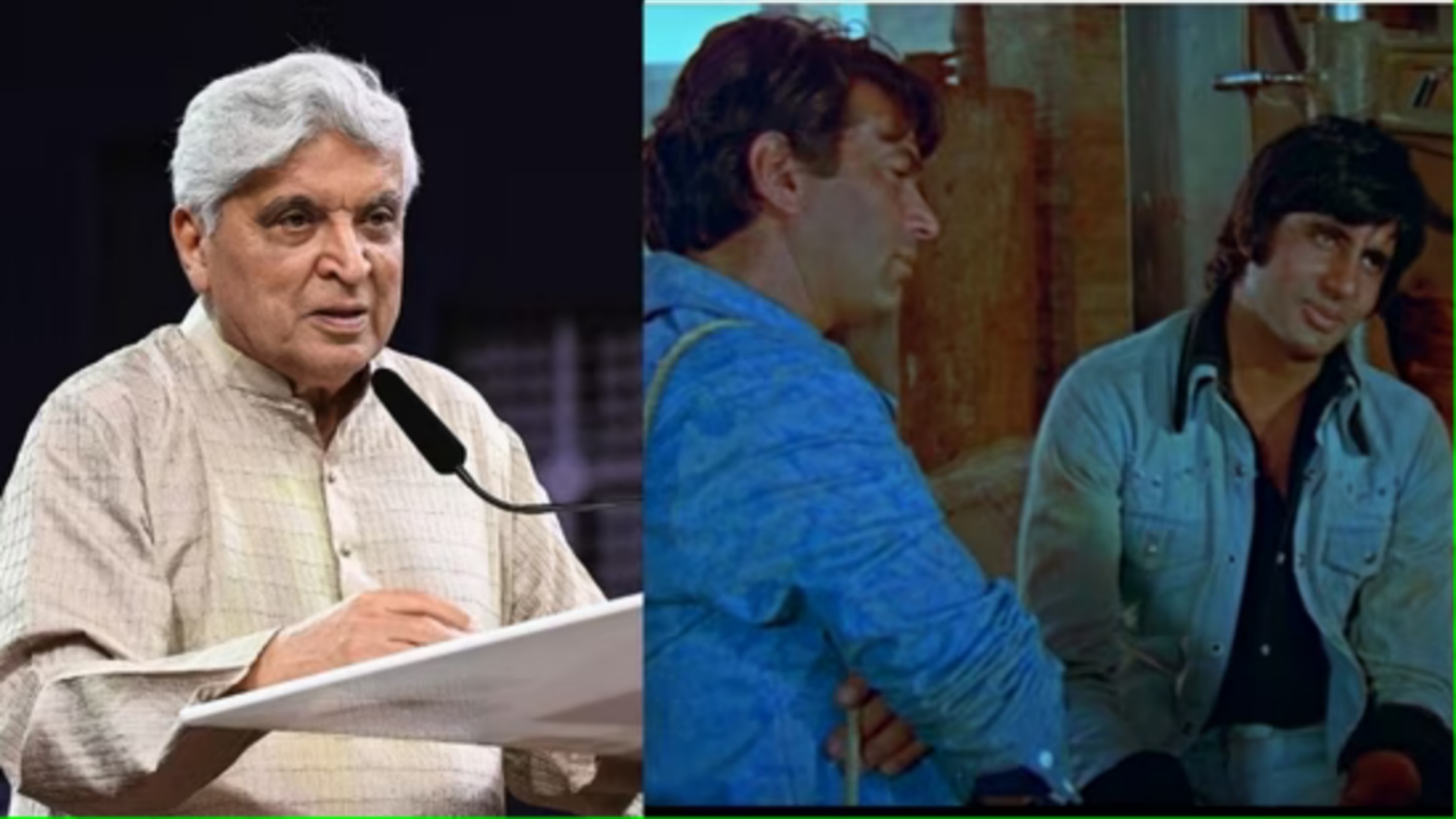 Javed Akhtar Responds to Critics Who Downplay Dharmendra and Amitabh Bachchan’s Sholay as ‘Not Great’