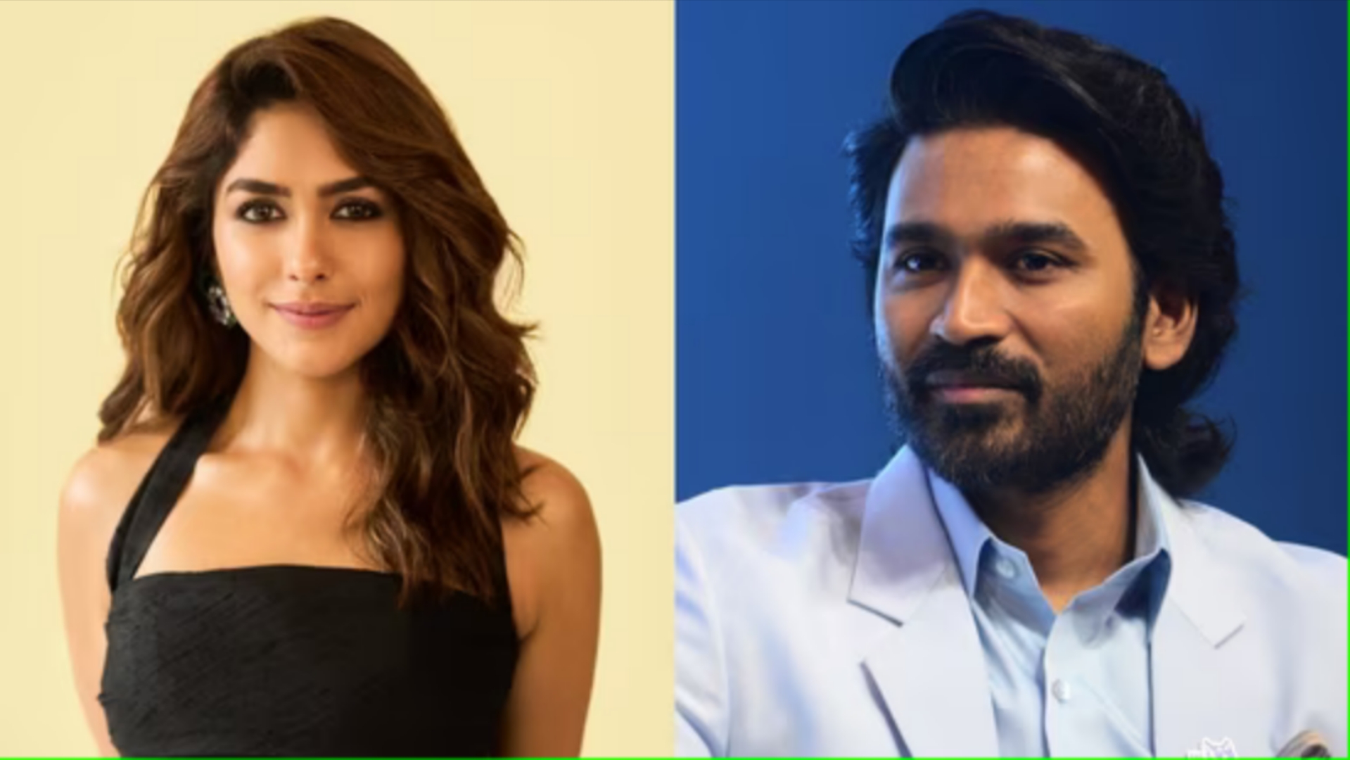 Mrunal Thakur’s Heartfelt Note on ‘Son of Sardaar 2’ Premiere Intensifies Dhanush Romance Rumours