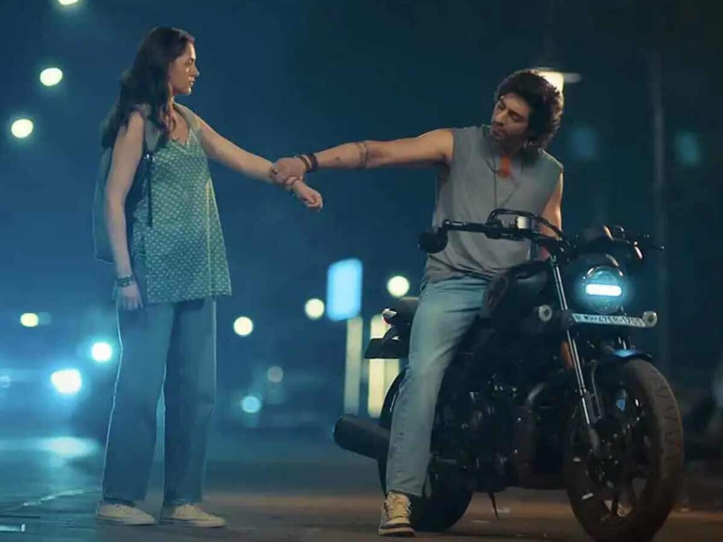 Ahaan Panday and Aneet Padda’s Saiyaara Set for Netflix OTT Release on September 12