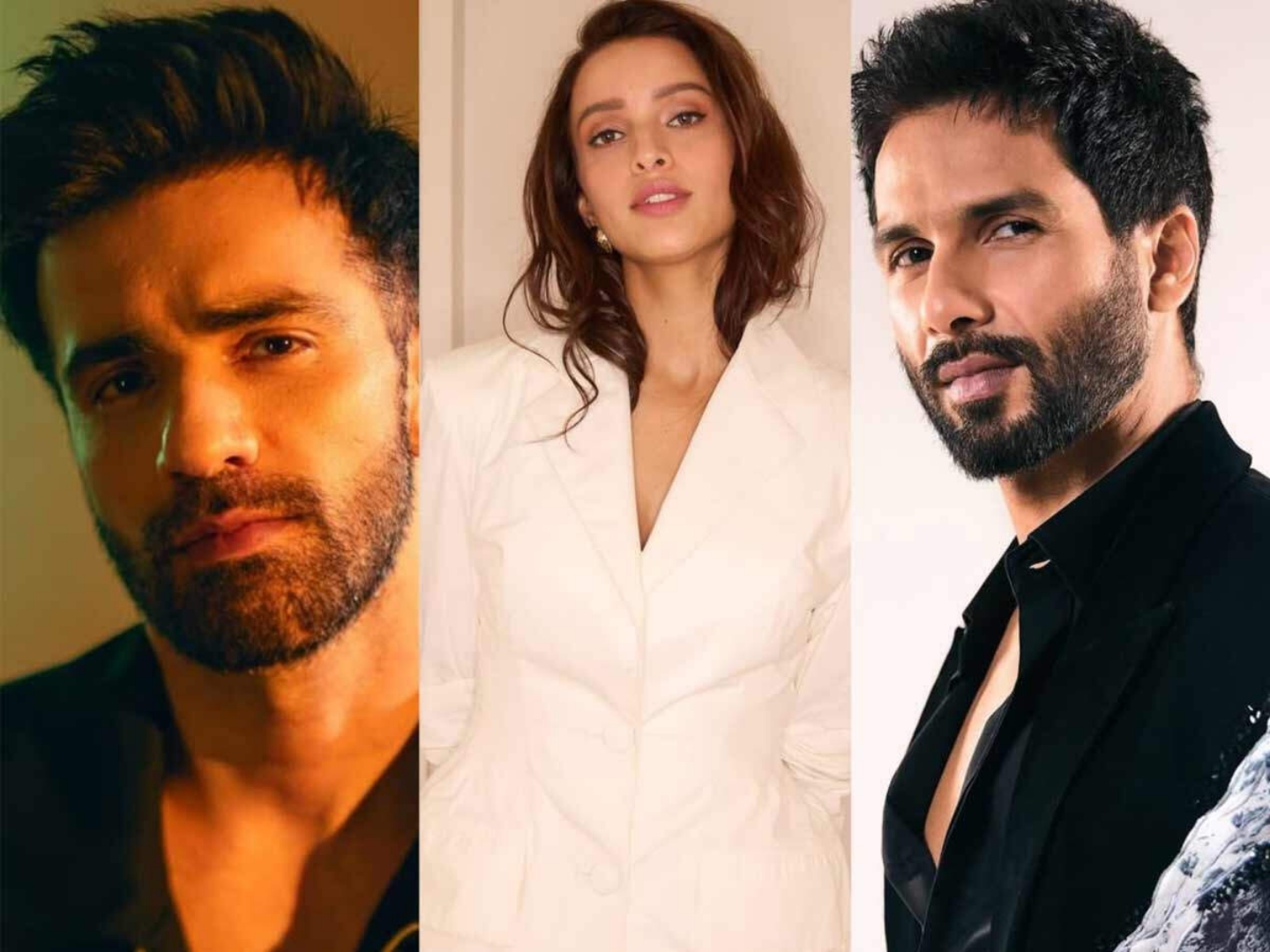 Avinash Tiwary Joins Shahid Kapoor, Triptii Dimri for Vishal Bhardwaj’s Exciting Upcoming Bollywood Film Collaboration