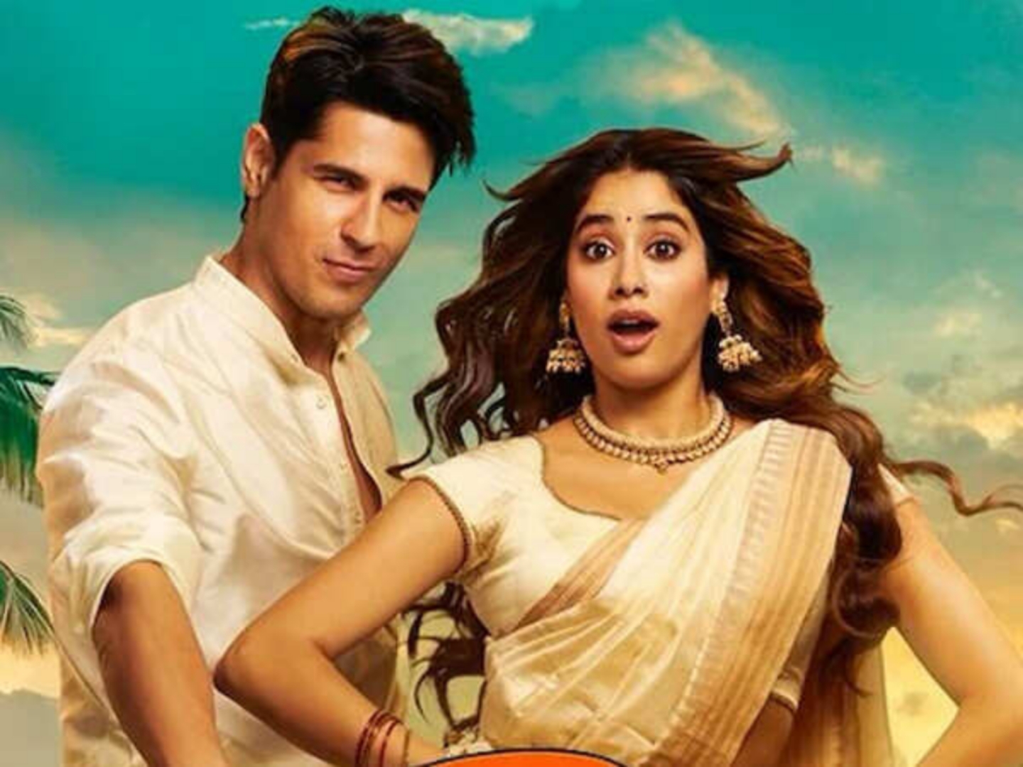 Reports Reveal Sidharth Malhotra Mastered Kerala’s Kalaripayattu Martial Art for His Role in Param Sundari