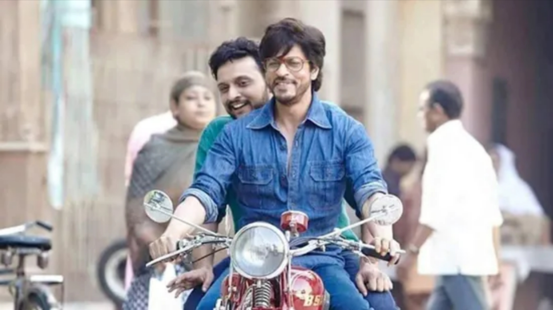 Zeeshan Ayyub Reveals How Shah Rukh Khan Stopped Him from Quitting Acting During Tough Times