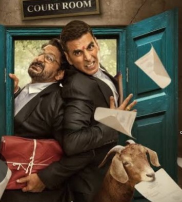 Jolly LLB 3 Teaser Getting Positive Response