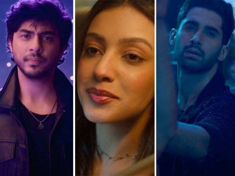 Aryan Khan’s Debut The Ba***ds of Bollywood Promises a Mix of Classic Bollywood Memories and Bold Change