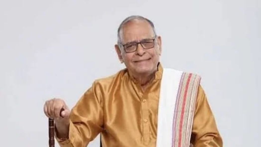 Achyut Potdar, Famous for 3 Idiots’ Professor Role, Passes Away at 91 in Mumbai