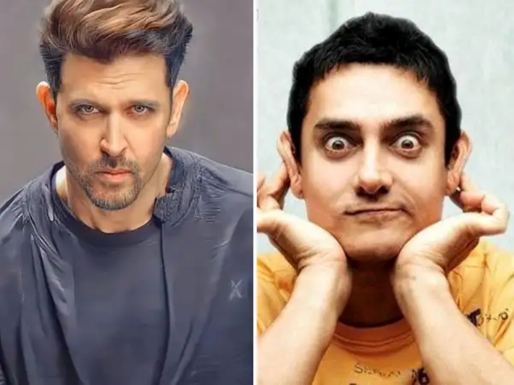 Hrithik Roshan Reveals He Turned Down ‘3 Idiots’ and ‘Dil Chahta Hai’