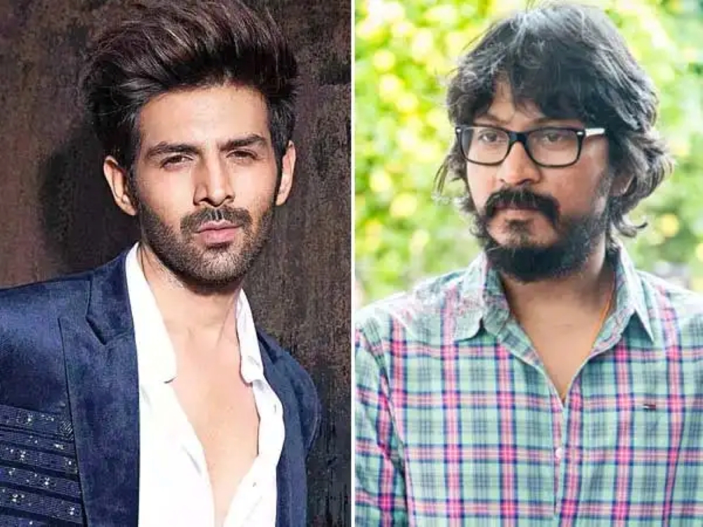 Kartik Aaryan to Team Up with Shershaah Director Vishnuvardhan for Thrilling New Zombie Movie Soon