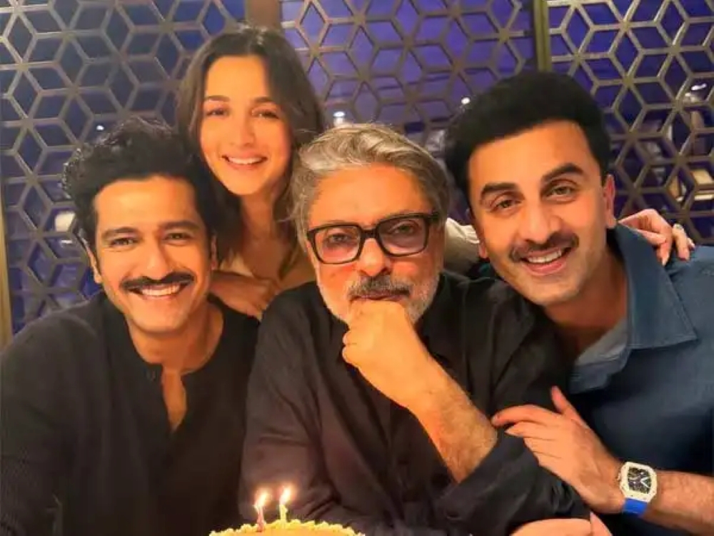 Leaked desert chase scene of Sanjay Leela Bhansali’s Love & War goes viral on social media