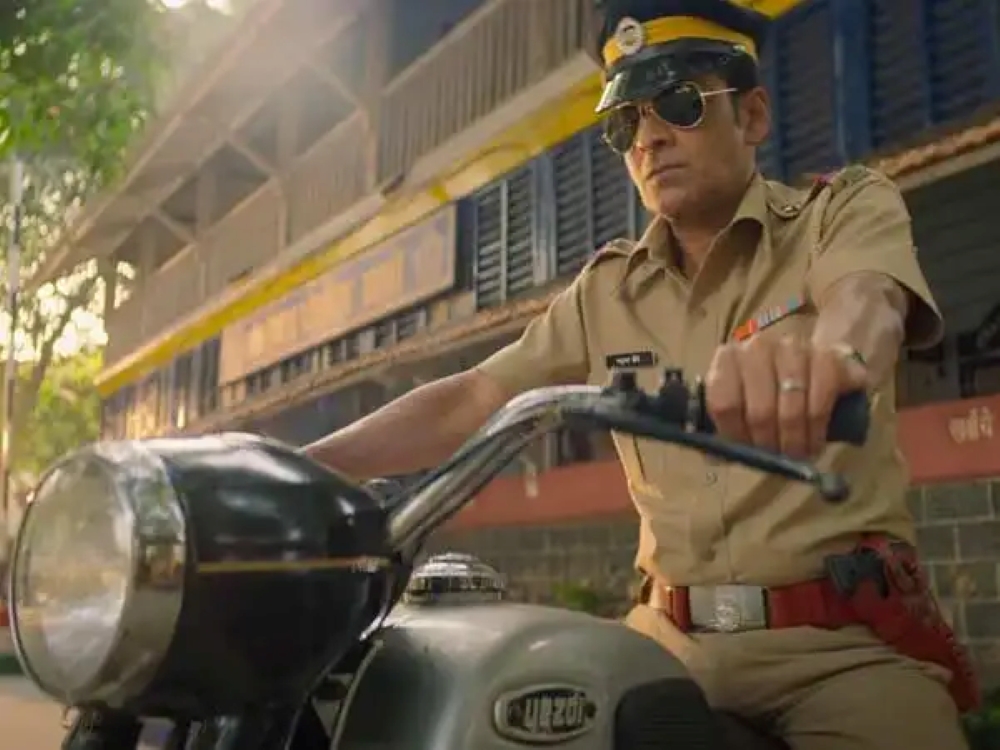 Manoj Bajpayee and Jim Sarbh Shine as Rivals in Netflix’s Inspector Zende Trailer Released