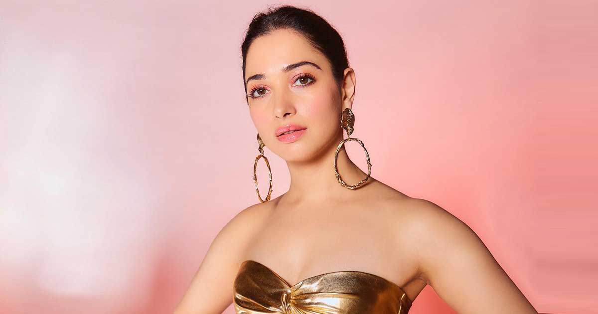 Tamannaah Bhatia Explains Why Many Actors Hide Their Cosmetic Procedures