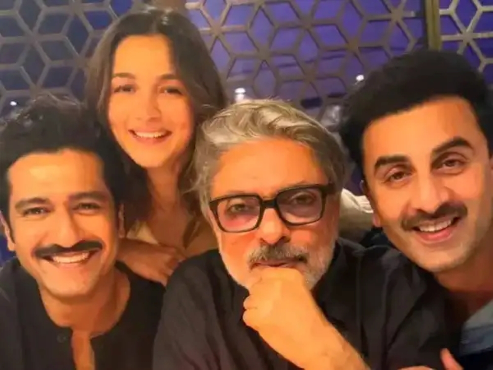 Sanjay Leela Bhansali Set to Unveil ‘Love & War’ First Look on Ranbir Kapoor’s Birthday