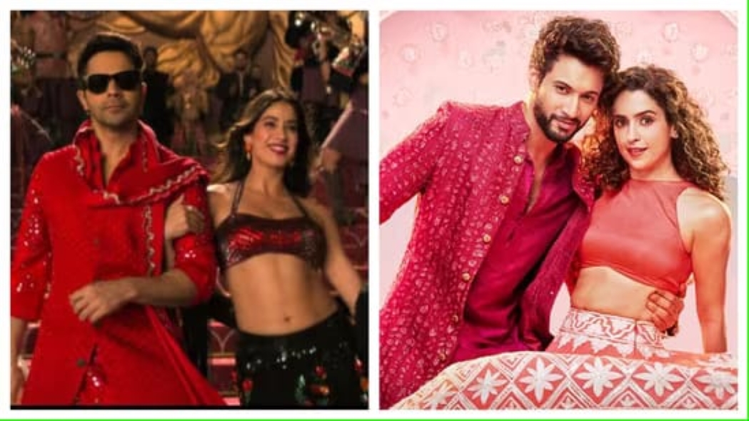 Internet Wants Sanya Malhotra as Lead Over Janhvi Kapoor in ‘Sunny Sanskari Ki Tulsi Kumari’ Teaser