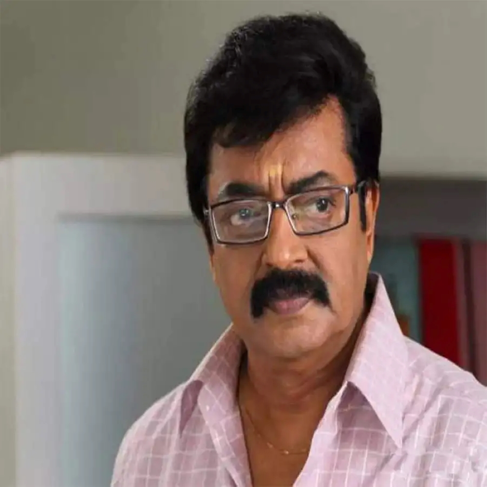 Veteran Malayalam Actor Shanavas, Son of Prem Nazir, Dies at 71