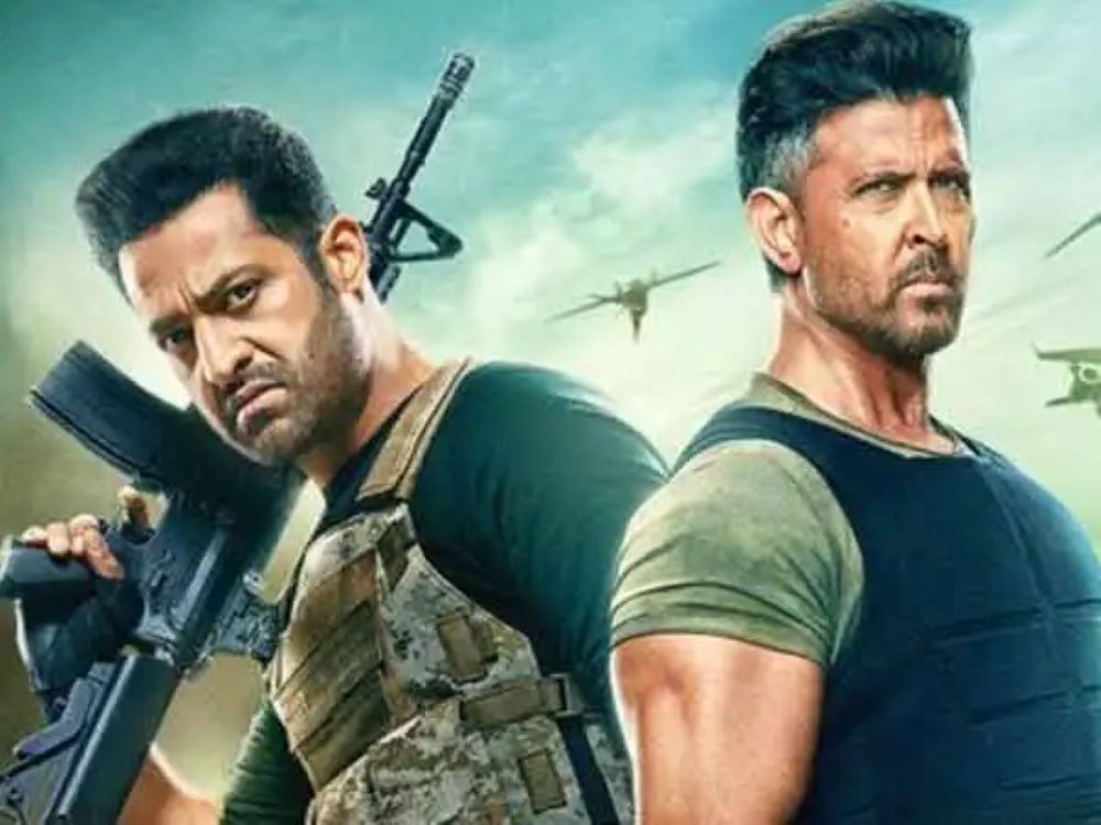 Aditya Chopra Locks Hrithik Roshan & Jr. NTR’s War 2 Dance Showdown Exclusively for Theatrical Release