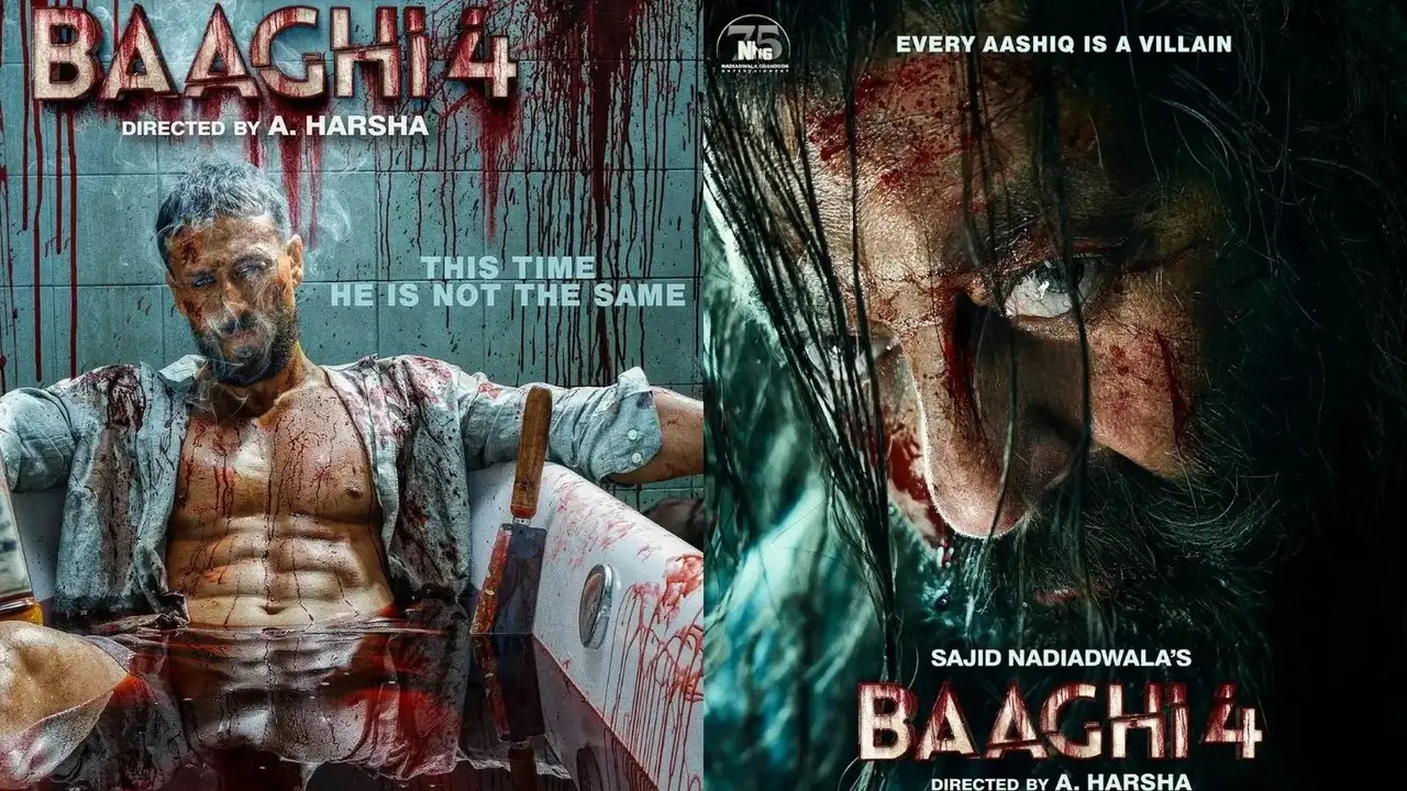Baaghi 4 FIRST Review: Tiger Shroff Delivers a Fierce Performance in Franchise’s Darkest Chapter