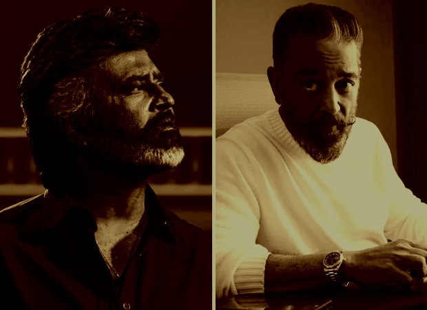 Is Really Kamal Haasan And Rajinikanth To Collaborate Next