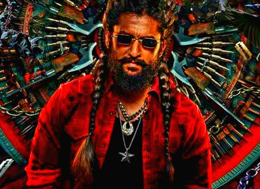 Nani Starrer The Paradise Latest Update Out