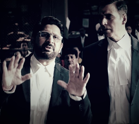 CBFC Give Jolly LLB 3 U/A Certificate