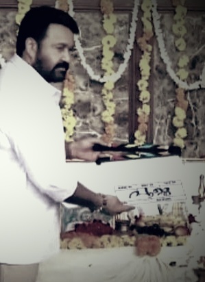 Mohanlal Start Drishyam 3 Shooting In Kochi