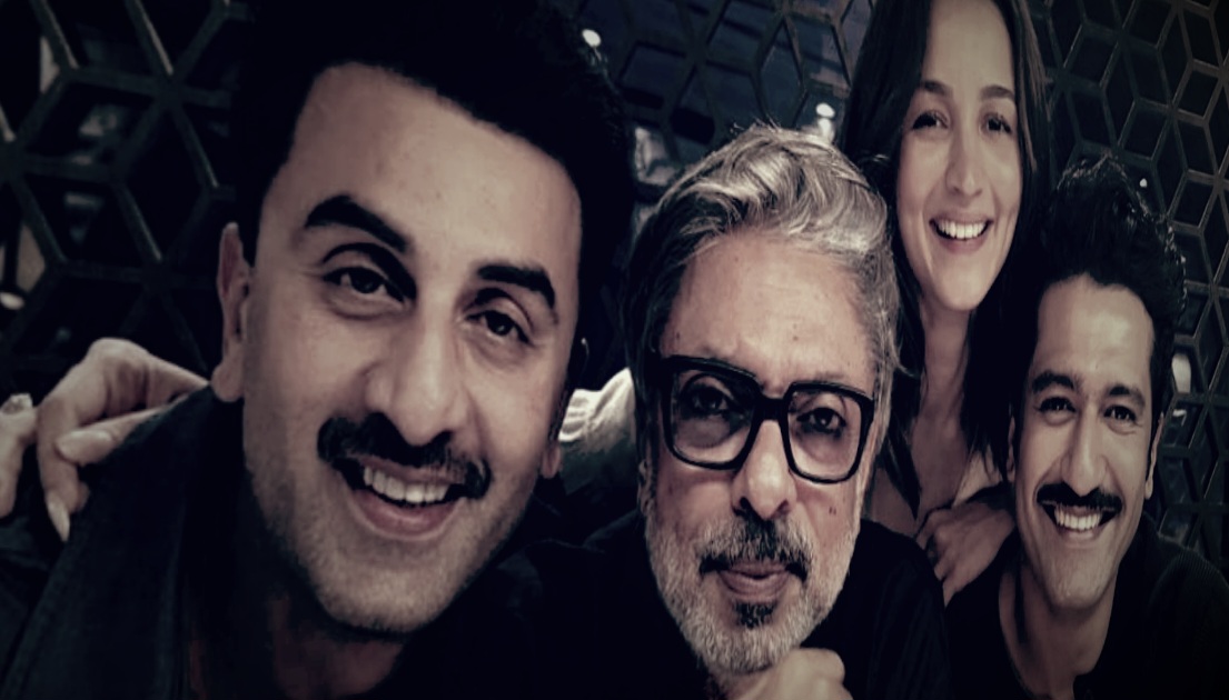 Ranbir Kapoor Shared Excitement Working With SLB Once Again