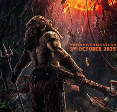 Kantara Chapter 1 Sold Digital Rights At Whopping Price