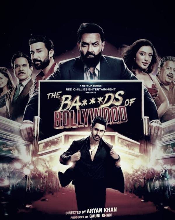 Aryan Khan Directorial Venture Bollywood Ba***ds To Start Streaming On Netflix Tomorrow