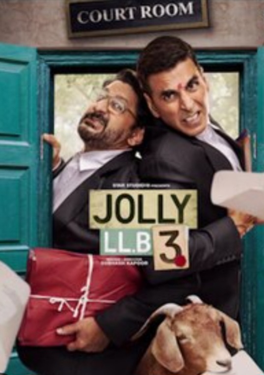 Jolly LLB 3 Advance Booking Window Collection To Cross 1 Crore Mark