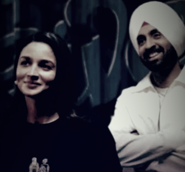 Alia Bhatt Praised Diljit Dosanjh For Getting Emmy Nomination